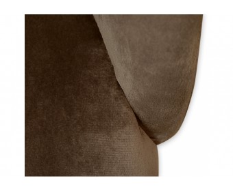 Полубарный стул SHT-ST35/S80-1 кофейный ликер / темный орех / черный