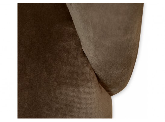 Полубарный стул SHT-ST35/S80-1 кофейный ликер / темный орех / черный в Кургане