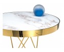 Стол Milena 60х76 white / gold в Кургане