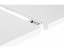 Стол Plas 160 super white в Кургане