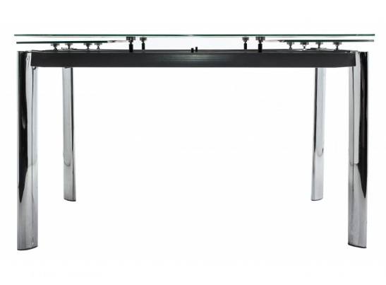 Стол раскладной Cubo 120 бежевый в Кургане