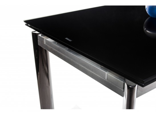 Стол раскладной S 302T черный в Кургане