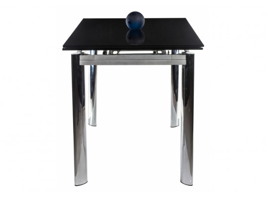 Стол раскладной S 302T черный в Кургане