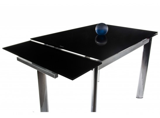 Стол раскладной S 302T черный в Кургане