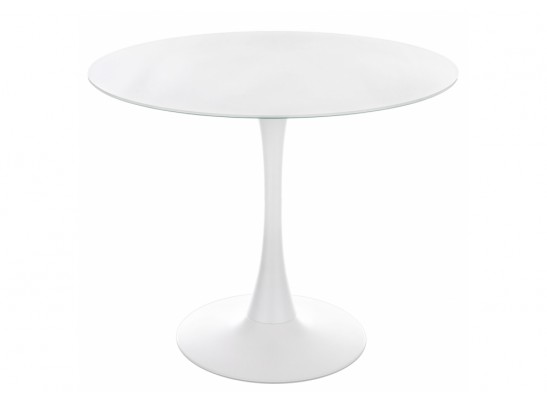 Стол Tulip DT-1 718 super white в Кургане