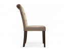Стул Amelia dark walnut / fabric beige в Кургане