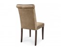 Стул Amelia dark walnut / fabric beige в Кургане