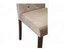 Стул Amelia dark walnut / fabric beige в Кургане