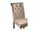 Стул Amelia dark walnut / fabric beige в Кургане