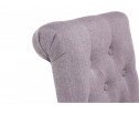 Стул Amelia white / fabric fog в Кургане
