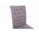 Стул Amelia white / fabric fog в Кургане