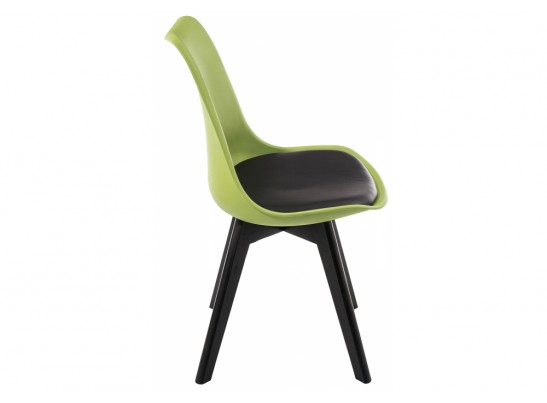 Стул Bon зеленый в Кургане