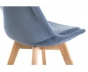 Стул Bonuss blue в Кургане