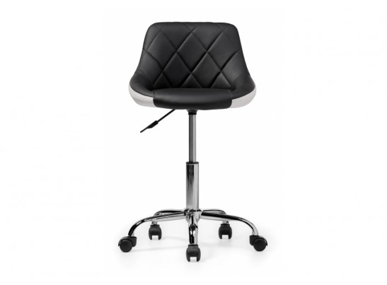 Компьютерный стул Combi черный / белый в Кургане