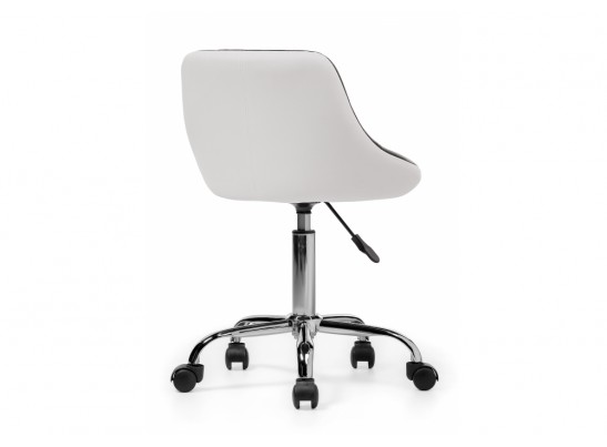 Компьютерный стул Combi черный / белый в Кургане