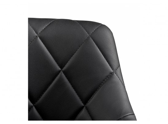 Компьютерный стул Combi черный / белый в Кургане