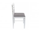 Стул деревянный Camel white / light grey в Кургане