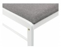 Стул деревянный Camel white / light grey в Кургане