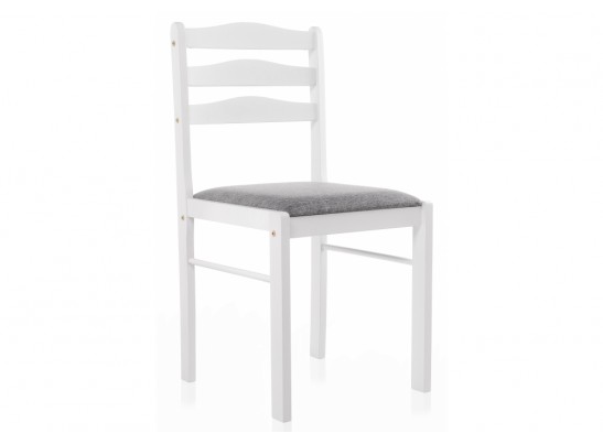 Стул деревянный Camel white / light grey в Кургане