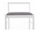 Стул деревянный Camel white / light grey в Кургане