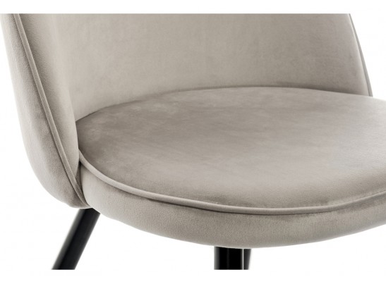 Стул Dodo светло-серый в Кургане