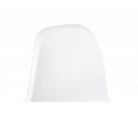 Стул Eames PC-011 белый / черный в Кургане