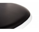 Стул Eames PC-011 белый / черный в Кургане