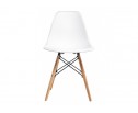 Стул Eames PC-015 белый в Кургане