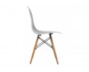 Стул Eames PC-015 белый в Кургане
