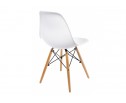 Стул Eames PC-015 белый в Кургане