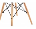 Стул Eames PC-015 белый в Кургане
