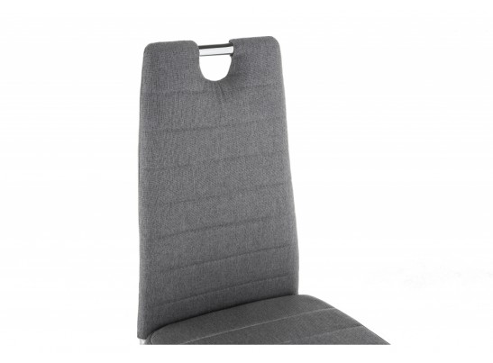 Стул Eric серый в Кургане