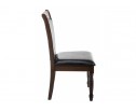 Стул Gala dirty oak / black в Кургане