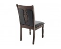 Стул Gala dirty oak / black в Кургане