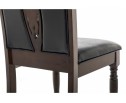 Стул Gala dirty oak / black в Кургане