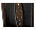 Стул Gala dirty oak / black в Кургане