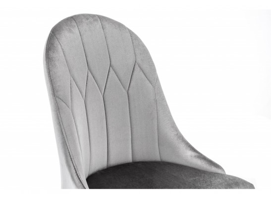 Стул Gustav серый в Кургане