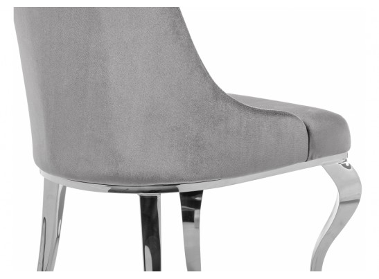 Стул Gustav серый в Кургане