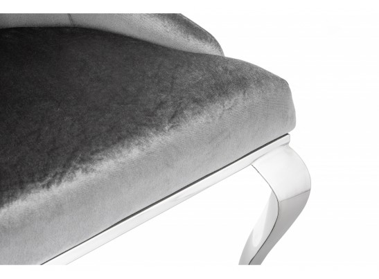 Стул Gustav серый в Кургане