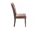 Стул Menson dark walnut / fabric brown в Кургане