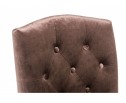Стул Menson dark walnut / fabric brown в Кургане