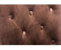 Стул Menson dark walnut / fabric brown в Кургане