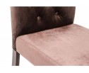 Стул Menson dark walnut / fabric brown в Кургане