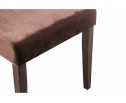 Стул Menson dark walnut / fabric brown в Кургане