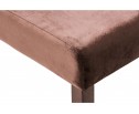 Стул Menson dark walnut / fabric brown в Кургане