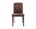 Стул Menson dark walnut / fabric brown в Кургане