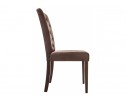 Стул Menson dark walnut / fabric brown в Кургане