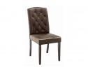 Стул Menson dark walnut / fabric brown в Кургане
