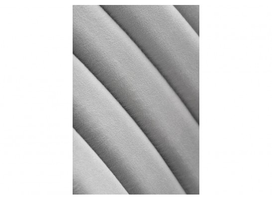 Стул на металлокаркасе Бриджеш velutto 52 / белый в Кургане