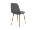 Стул на металлокаркасе Capri grey / wood в Кургане